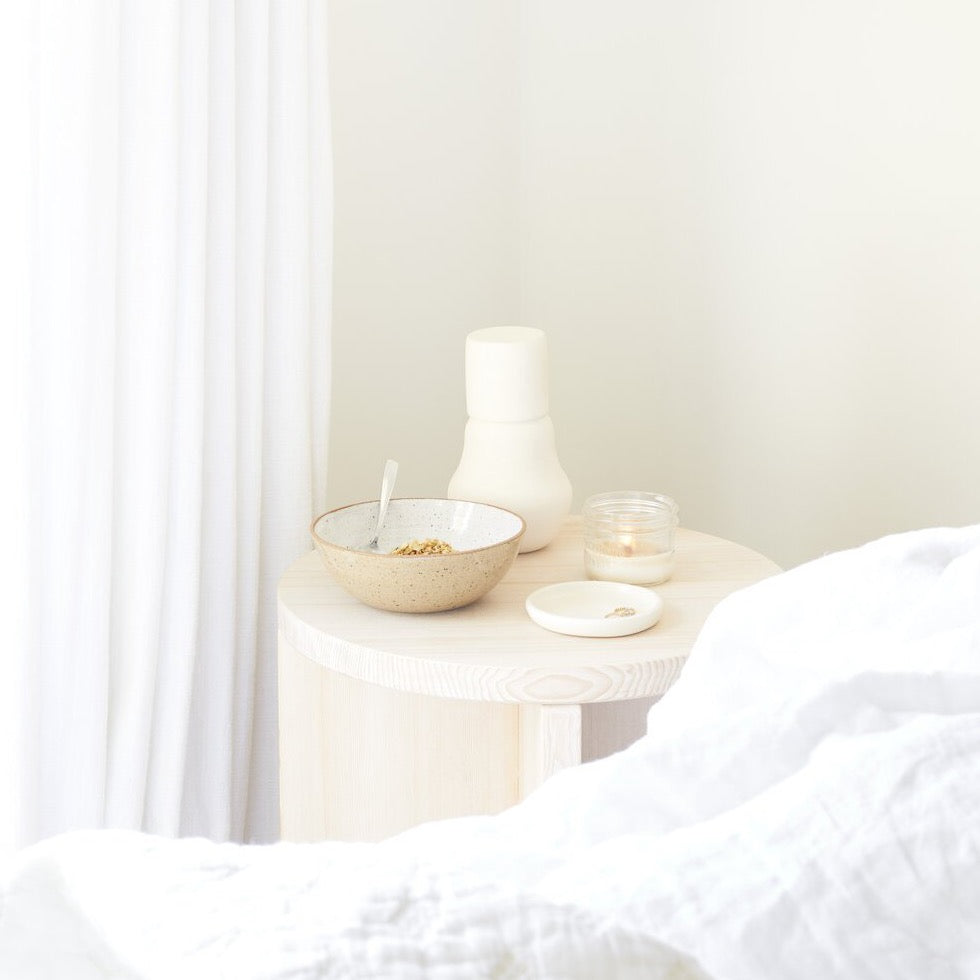 reflect side table