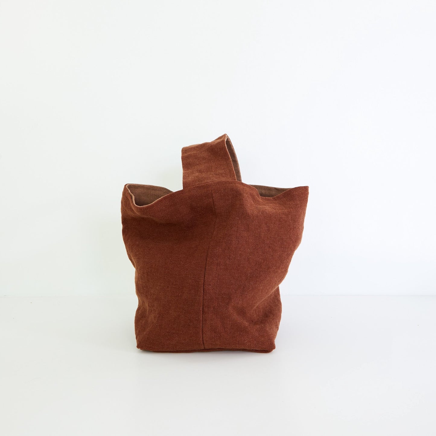 tote - rust + rose