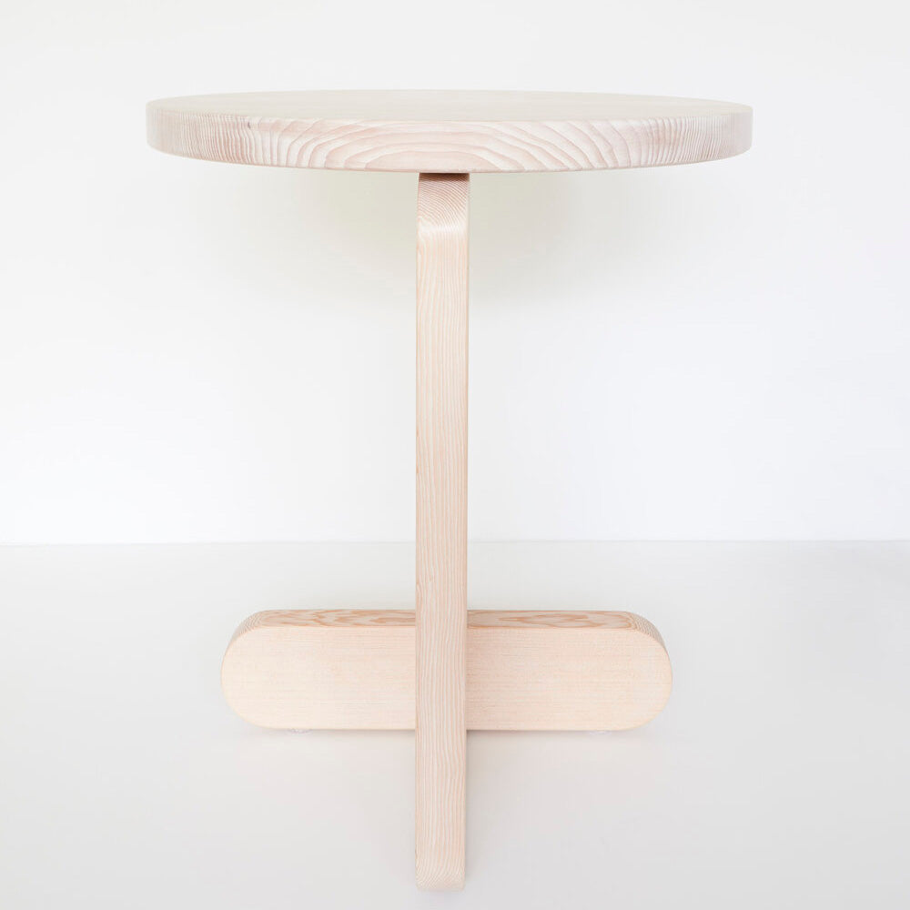 ground side table