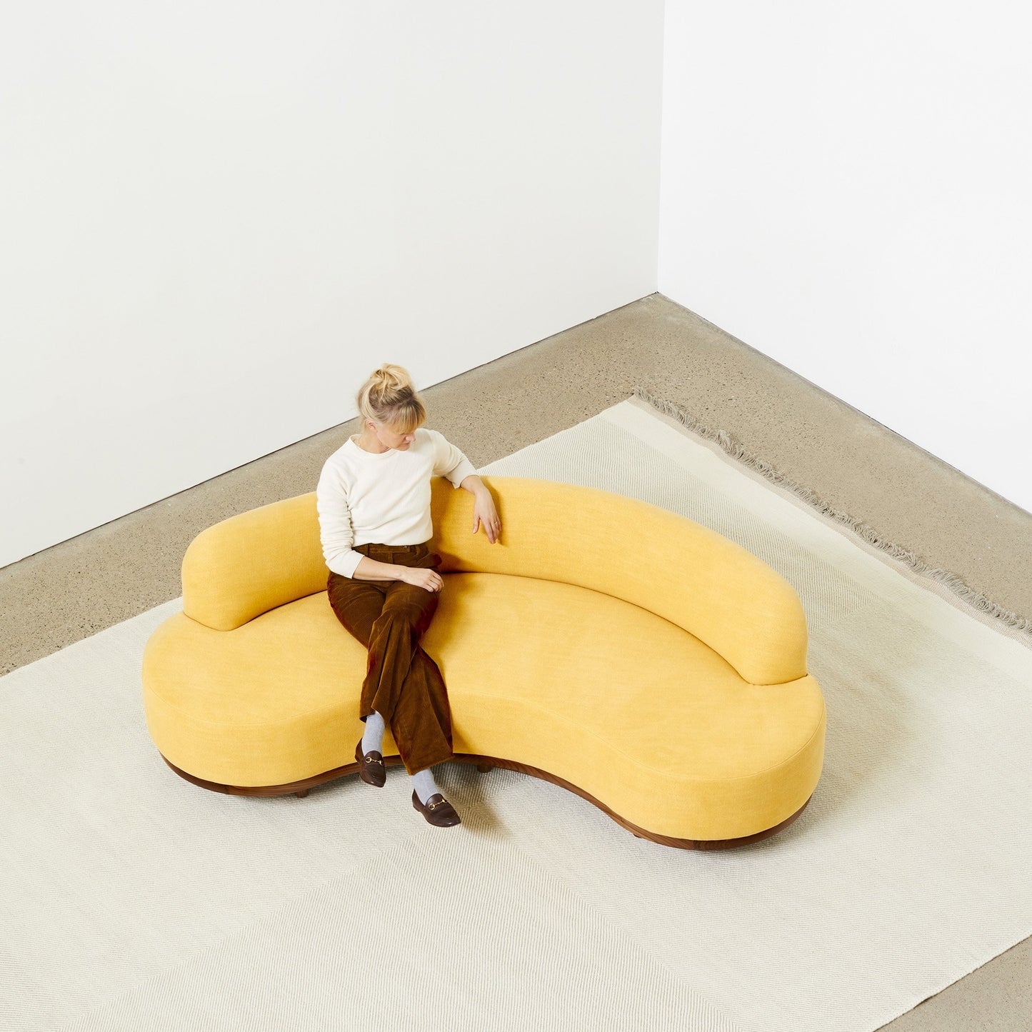 gather sofa