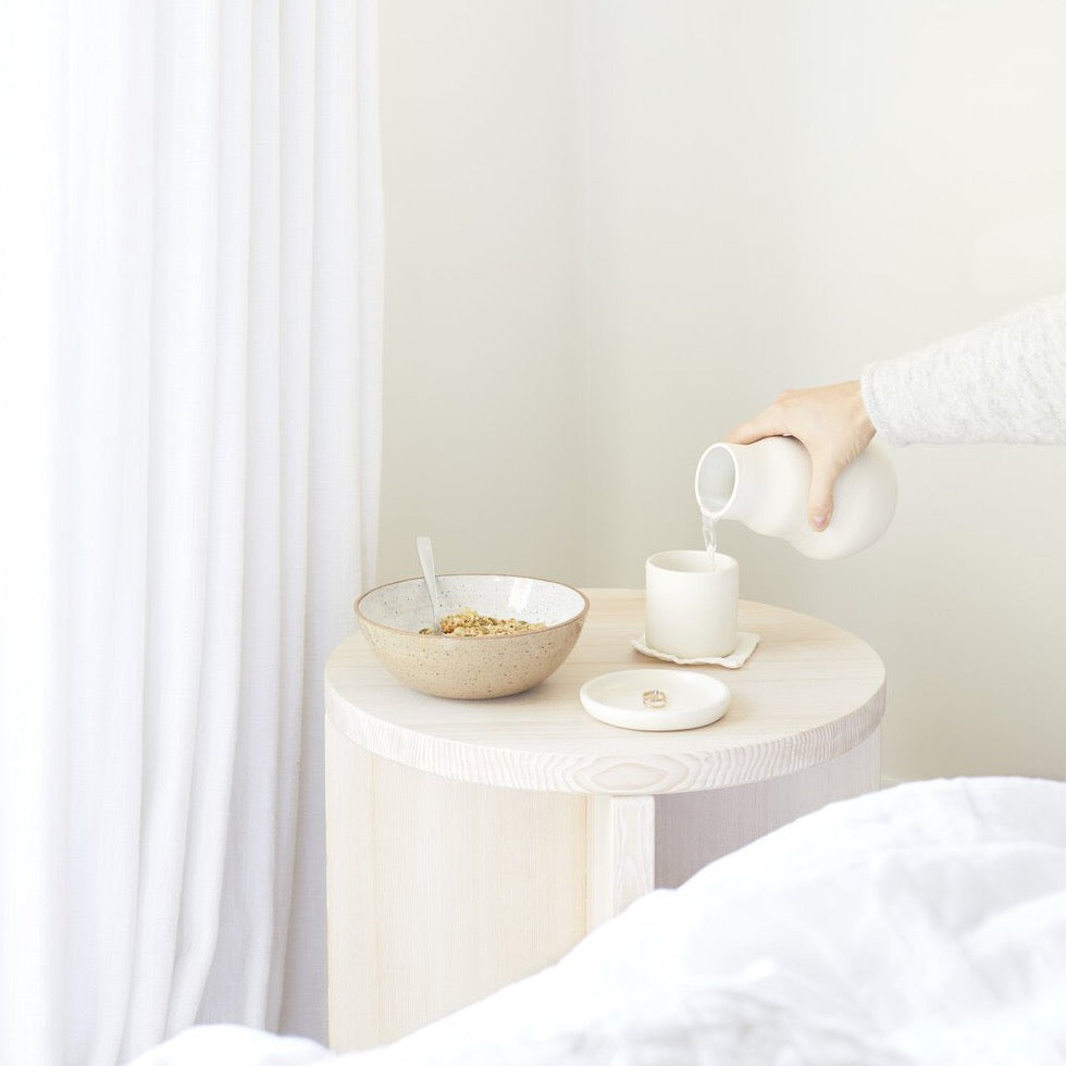 reflect side table