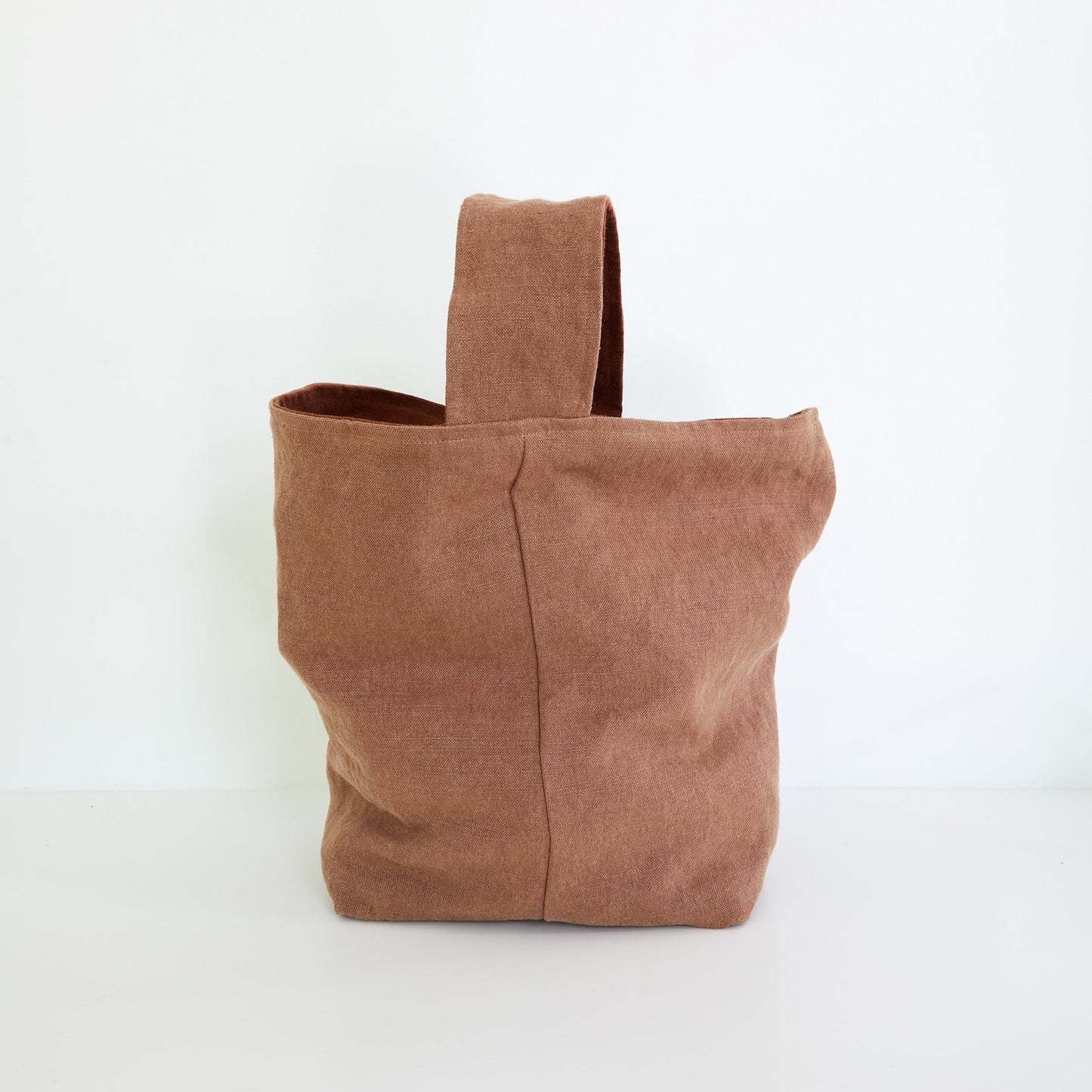 tote - rust + rose